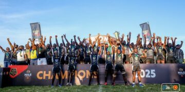 Black Pirates Crowned 2025 Nile Special Rugby Premiership Champions