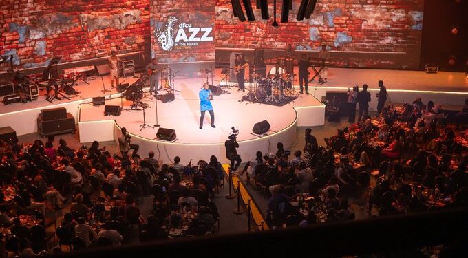 Sax, Soul & Stardom: Jazz Royalty Isaiah Katumwa and Kirk Whalum Electrify Kampala