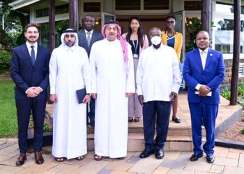 Museveni, Qatari Investor in Talks on Lithium, Energy & Agri Investments