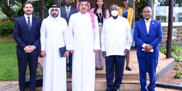 Museveni, Qatari Investor in Talks on Lithium, Energy & Agri Investments
