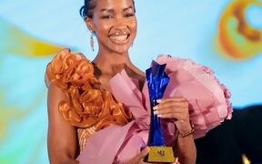 Miss Uganda Natasha Nyonyozi Wins Africa’s Top ‘Beauty With a Purpose’ Title at Miss World