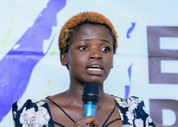 Aloikin Praise Wins 2025 EU Human Rights Award for Bold Activism