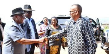 Namibian Kings Visit Busoga Kingdom, Forge Stronger African Cultural Bonds