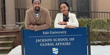 Kyabazinga of Busoga Graduates from Yale University with Second Master’s Degree