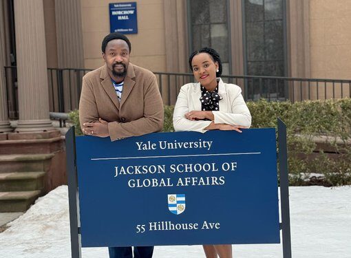 Kyabazinga of Busoga Graduates from Yale University with Second Master’s Degree