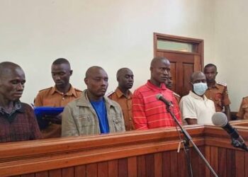 Daniel Kisekka Sentenced to 35 Years over Joan Kagezi Murder
