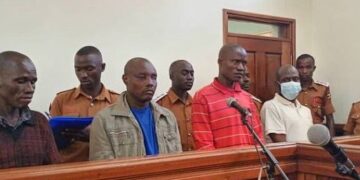 Daniel Kisekka Sentenced to 35 Years over Joan Kagezi Murder
