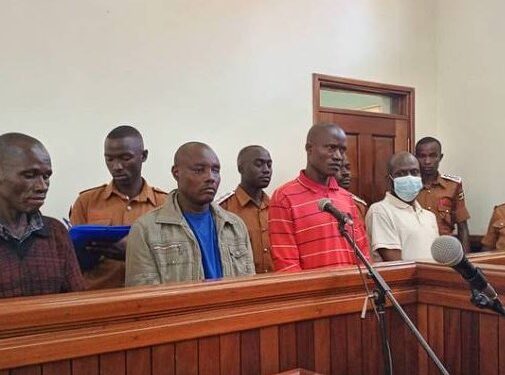 Daniel Kisekka Sentenced to 35 Years over Joan Kagezi Murder