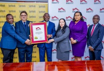 Equity Group Named Superbrand in East Africa