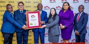 Equity Group Named Superbrand in East Africa