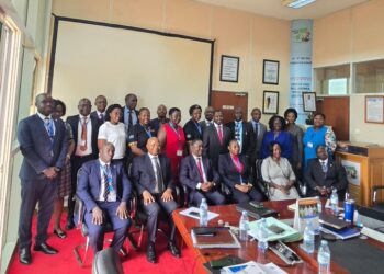 UBOS Marks Audit Awareness Month with Push for Excellence