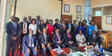 UBOS Marks Audit Awareness Month with Push for Excellence