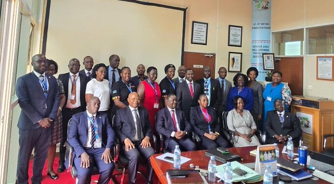 UBOS Marks Audit Awareness Month with Push for Excellence