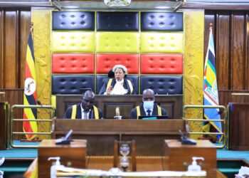 Parliament Passes UPDF Bill Allowing Civilians to be Tried in Court Martial