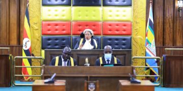 Parliament Passes UPDF Bill Allowing Civilians to be Tried in Court Martial