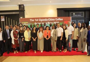 Uganda-China Coffee Awareness Tour Unlocks Fresh Trade and Investment Opportunities