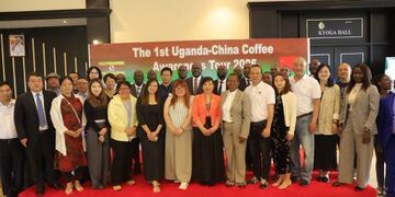 Uganda-China Coffee Awareness Tour Unlocks Fresh Trade and Investment Opportunities