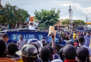 Museveni Calls for Operationalisation of New Policing System