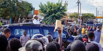 Museveni Calls for Operationalisation of New Policing System