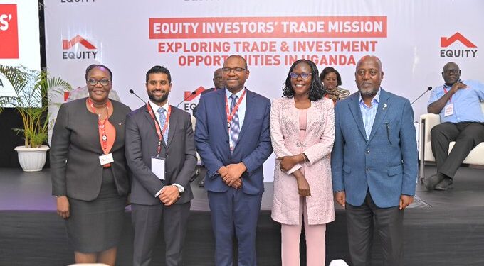 Minister Anite Rallies Global Investors to Embrace Uganda’s Growing Opportunities