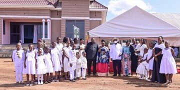 Museveni Reaffirms Commitment to Lift Every Ugandan Out of Poverty