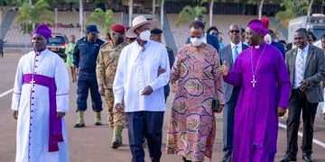 Museveni Urges Church to Uphold Values, Reject Harmful Practices Like Homosexuality