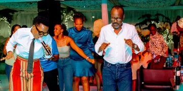 Ugandan Spirit Shines in Dar: Marathon, Diaspora Convention Gala Cement Regional Ties