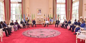 Regional Leaders Back New Peace Plan in DR Congo, Demand Disarmament & End to Foreign Interference