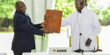 Museveni Takes Over Chairmanship of Great Lakes Peace Mechanism