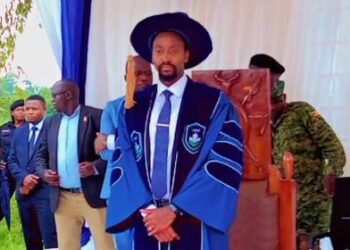 Kyabazinga Nadiope Installed as Chancellor of Lubega Institute at 5th Graduation Ceremony