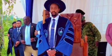 Kyabazinga Nadiope Installed as Chancellor of Lubega Institute at 5th Graduation Ceremony