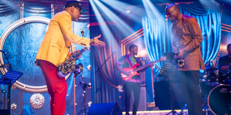 A Homecoming of Soul and Sound: Katumwa, Whalum Deliver Masterclass in Jazz