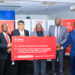 Airtel Hands UCC Shs37.9bn to Boost Universal Access