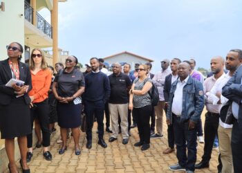 Over 40 Global Investors in Uganda for Equity Trade Mission