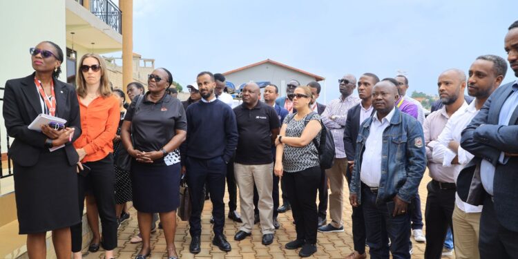 Over 40 Global Investors in Uganda for Equity Trade Mission