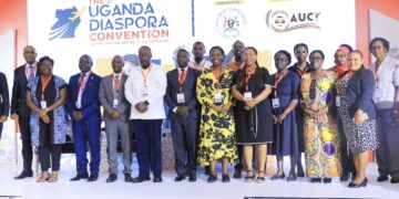First-Ever Uganda Diaspora Convention in Tanzania Spurs Investment, Strengthens Ties