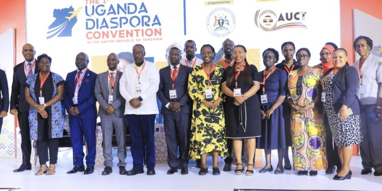 First-Ever Uganda Diaspora Convention in Tanzania Spurs Investment, Strengthens Ties