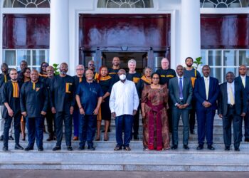 Museveni to MTN: Invest More Across Borders, Unite Africa’s Markets