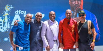 Kirk Whalum and Isaiah Katumwa to Serenade Kampala Tonight at dfcu Jazz in the Pearl