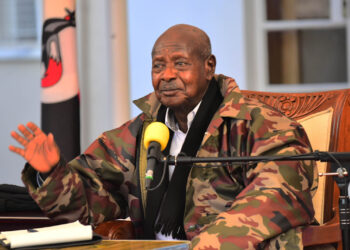 Museveni Backs Computers for Parish Chiefs, Warns of Jail for Illegal PDM Deductions