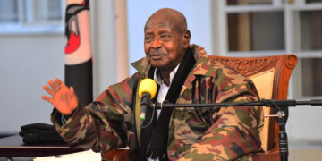 Museveni Backs Computers for Parish Chiefs, Warns of Jail for Illegal PDM Deductions