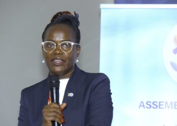 UDB’s Patricia Ojangole Appointed First Female Chairperson of African Dev’t Finance Body