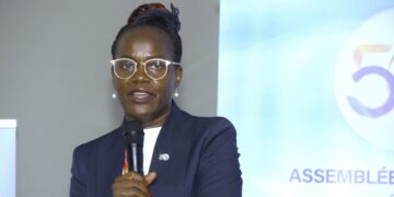 UDB’s Patricia Ojangole Appointed First Female Chairperson of African Dev’t Finance Body