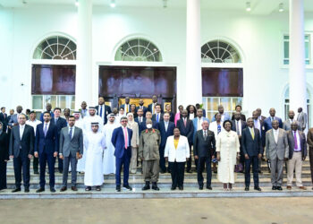 Uganda, UAE Sign Key Bilateral Agreements