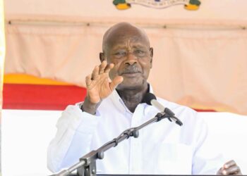 Museveni Hails Parliament for Passing UPDF Bill