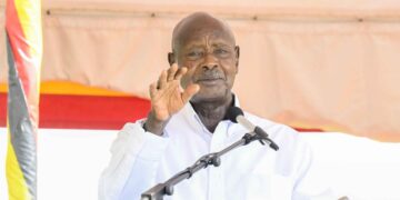 Museveni Hails Parliament for Passing UPDF Bill