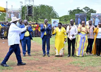 Museveni Urges Ugandans to Embrace PDM for Wealth, Job Creation
