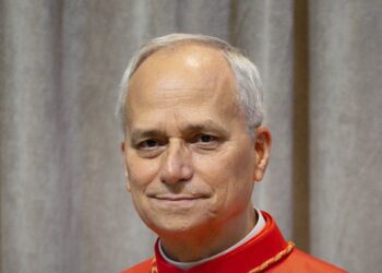Cardinal Robert Francis Prevost Elected New Pope