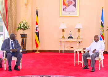 Museveni Reaffirms Dialogue as Key to Resolving Sudan Conflict