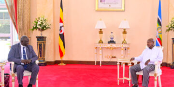 Museveni Reaffirms Dialogue as Key to Resolving Sudan Conflict